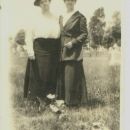 A photo of Helena 'Nellie' (Mahon) Quinn
