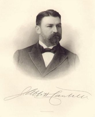 John Abbott Cantrell