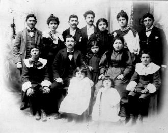 Barbara Grijalva Family