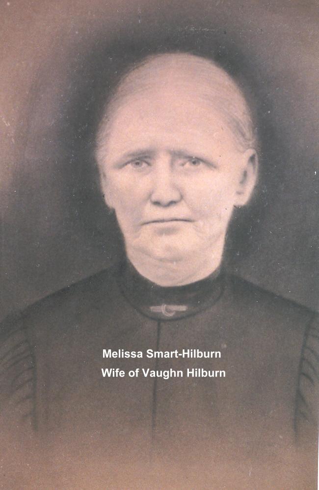 Melissa Smart-Hilburn