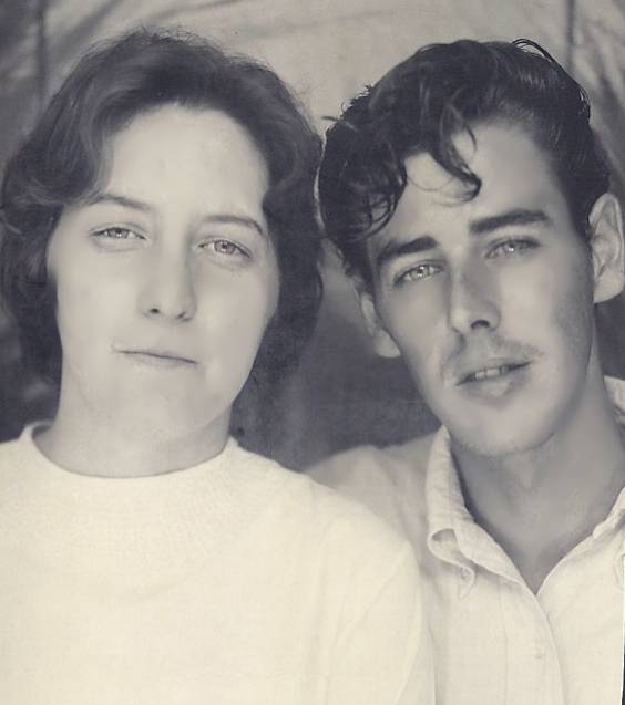 Skeeter and nancy Driskill
