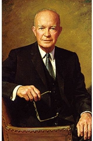 I Like Ike - Dwight Eisenhower
