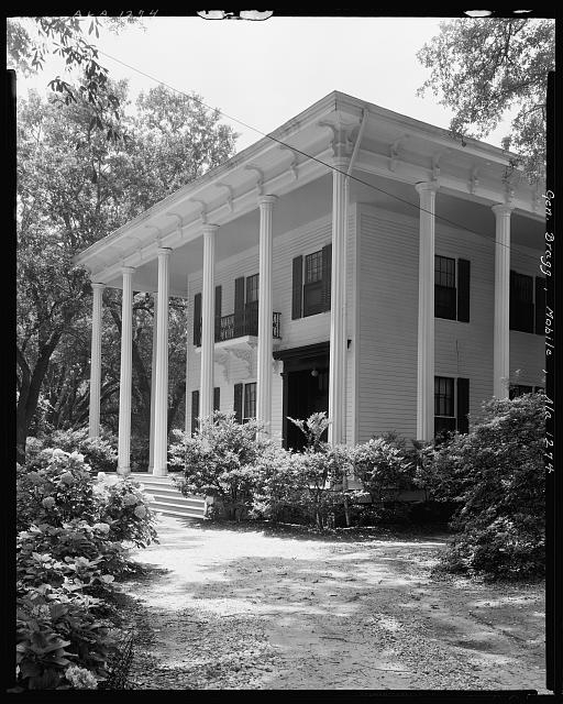 General Bragg House, 1906 Springhill Ave., Mobile, Mobile...
