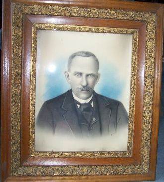 Unknown Man