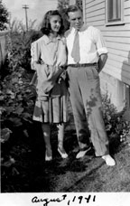 Paul W. Snickers and Elsie E. Snickers