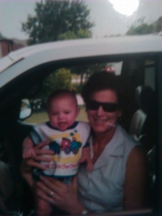 Terri & Ethan Ashbaugh