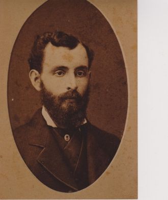 Jacob Hoffman Black