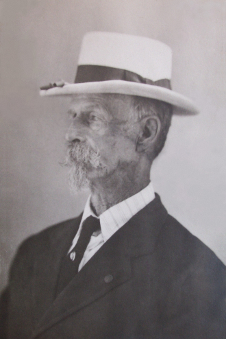 Orestus G. Bailey, 1920