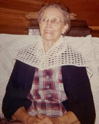 Bertie Cora Hall Cockram (1890 - 1972)