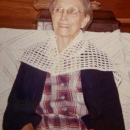 A photo of Bertie Cora (Hall) Cockram
