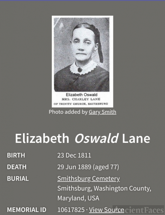 Elizabeth Oswald