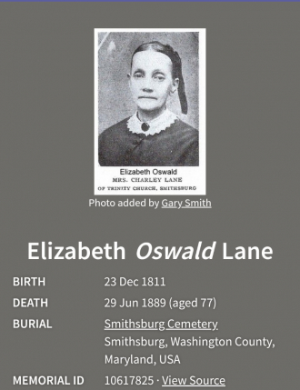 Elizabeth Oswald