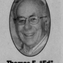 A photo of Thomas E Shorkey