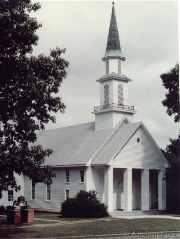 Pleasant Grove Baptist Church