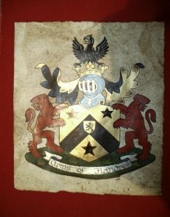 Flanders Coat of Arms