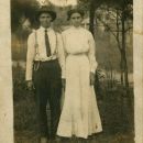 A photo of Lillie Mae Crosby