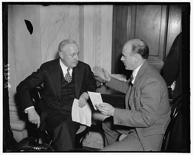 Frederick Ecker, Chairman of the Board, Metropolitan...