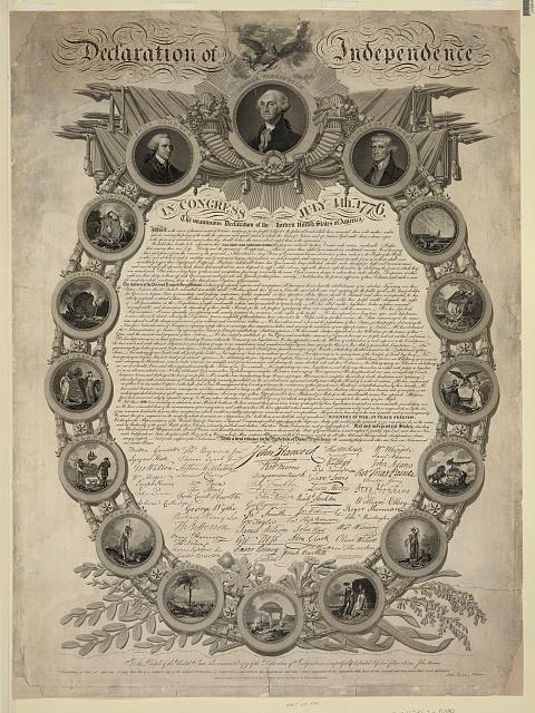Declaration of Independence