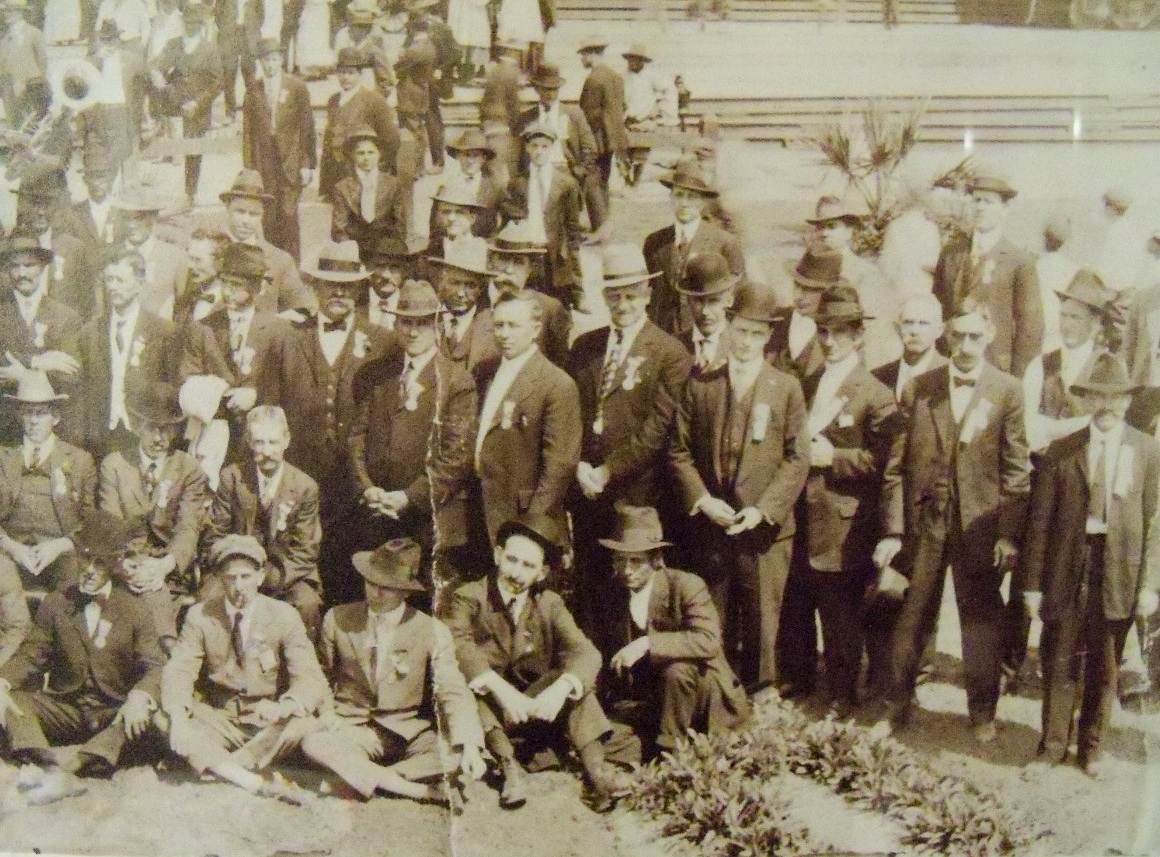 Woodmen of the World, 1917,  Lousiana