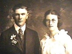 Louis & Violantha (Komers) Millers