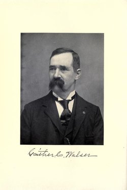 Gaither Charles Walser