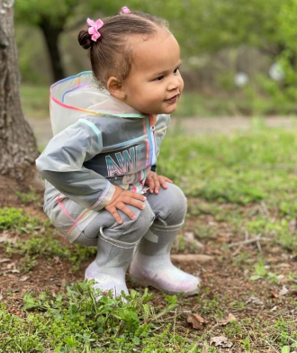 Granddaughter