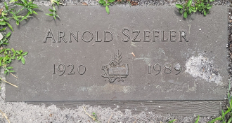 Arnold Szefler