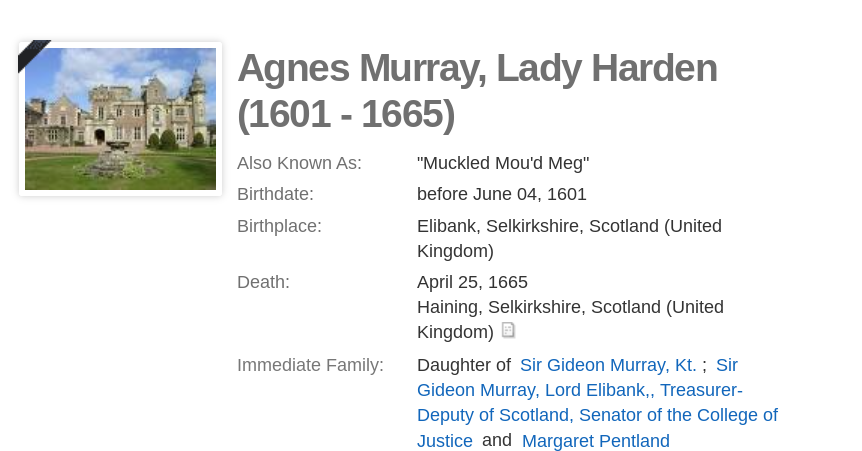 Agnes Murray