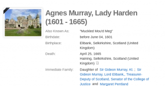 Agnes Murray