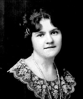 Gertrude Almeda Hobart