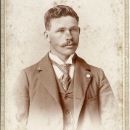 A photo of William Kingsley Butterfield