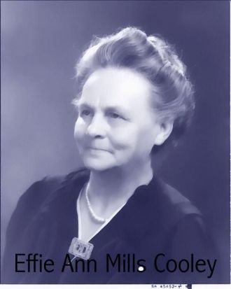 Effie Ann Mills