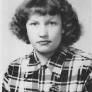 A photo of Johnnie (Betty) M Brintle
