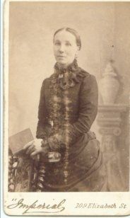 Unknown Cason family photograph