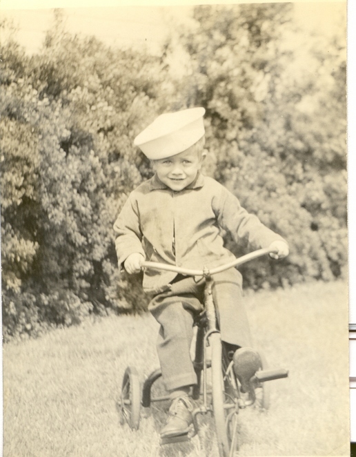 Robert Paul Meyer 1945
