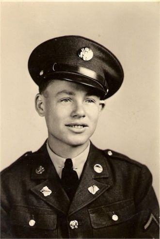 William Troy Oakley - Army
