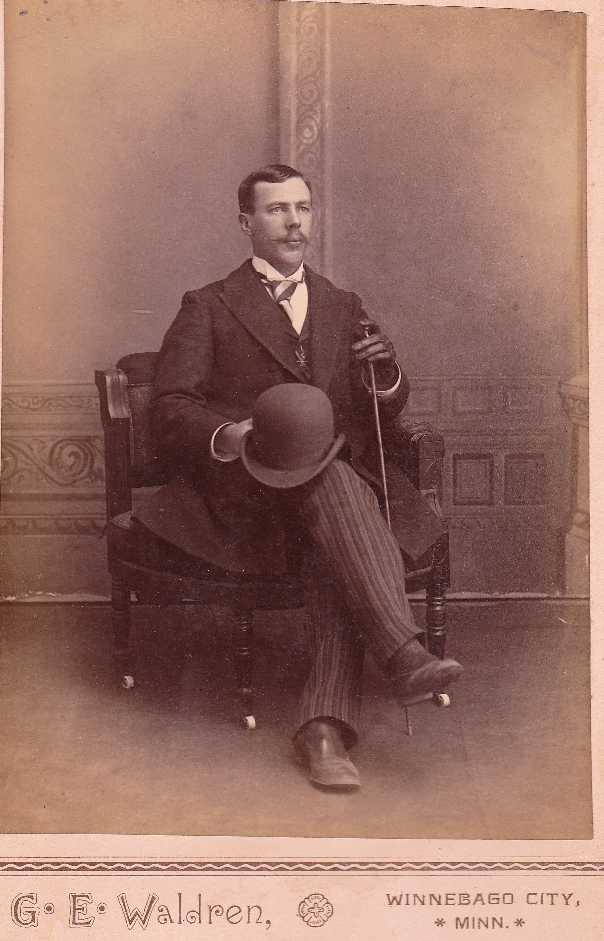 Waldren Photographers Winnebago City, Minnesota