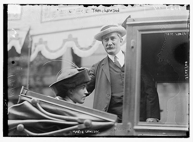 Tom and Marie Lawson