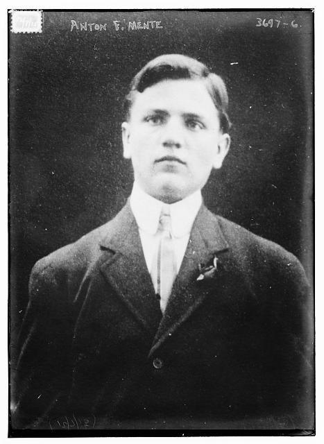 Anton F. Mente