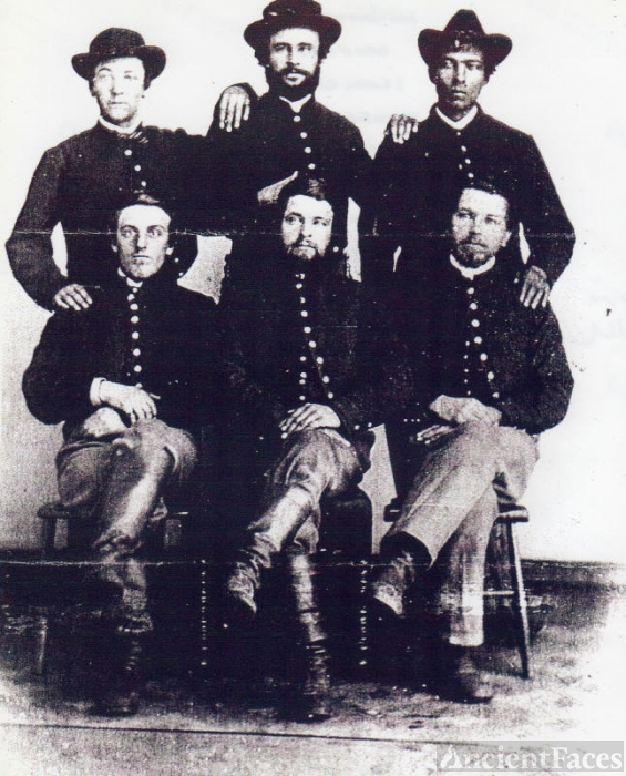 Pennsylvania Volunteer Infantry 1863 Company C