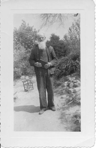 A photo of Moses Honeycutt