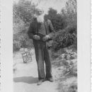 A photo of Moses Honeycutt
