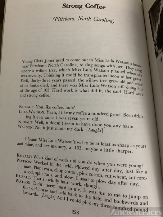 Lula Watson Story, pt 1