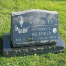 A photo of Anthony Lamarr Milender