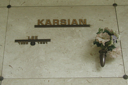 Lee Karsian Lee Karsian