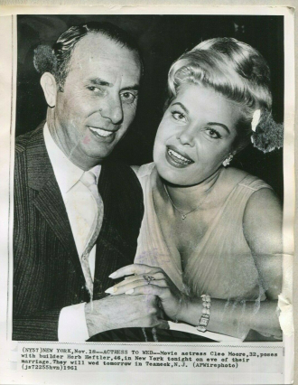 A photo of Herbert Heftler