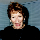 A photo of Joan (Levine) Eichberg