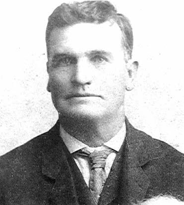 Jedediah Morgan Grant Warner