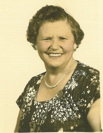 A photo of Harriett Ann  Hawkins-McKnight