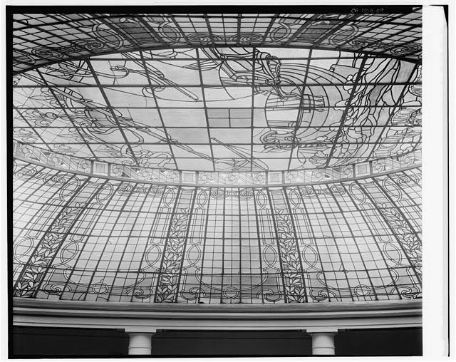 59. GLASS DOME, EAST AREA - City of Paris Dry Goods...